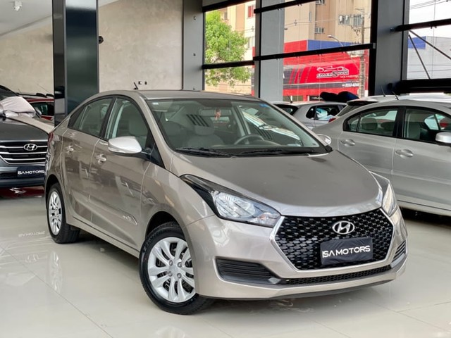 HYUNDAI HB20S 1.6A COMF