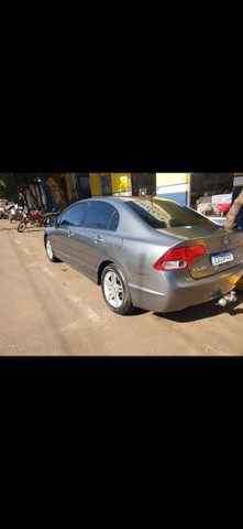 HONDA CIVIC EXS 2008