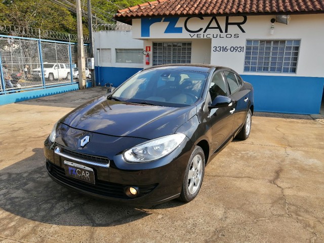 FLUENCE DYNAMIQUE 2013 AUTOMÁTICO IMPECAVEL 39900,00