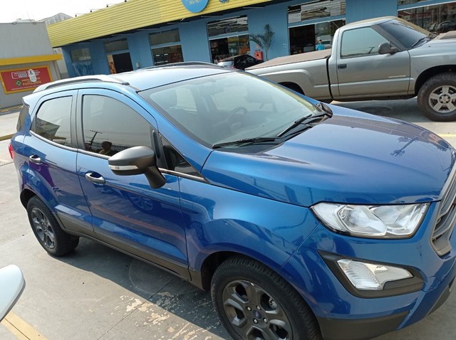 FORD ECOSPORT 1.5 TIVCT FREESTYLE