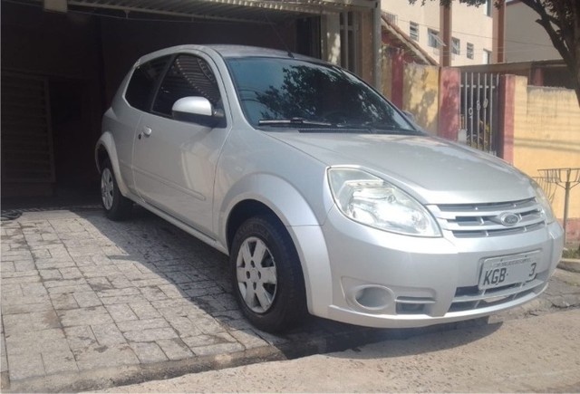 FORD KA 1.0 FLEX 2P 2008/2009