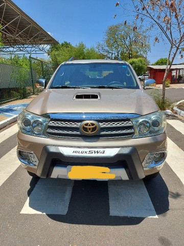 TOYOTA SW4 SRV 7 LUGARES