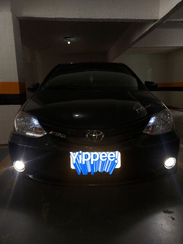 TOYOTA ETIOS 1.5 XS 16V 2016 FLEX