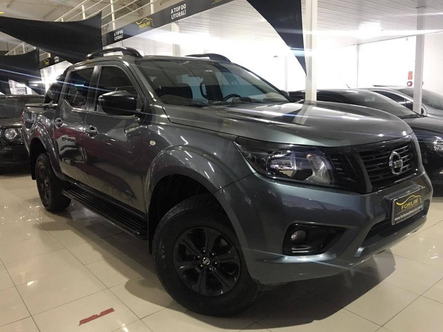 FRONTIER 2020/2021 2.3 16V TURBO DIESEL ATTACK CD 4X4 AUTOMÁTICO