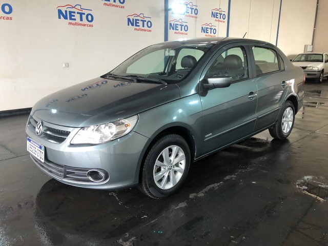 VOYAGE 2010/2011 1.6 MI TREND 8V FLEX 4P MANUAL