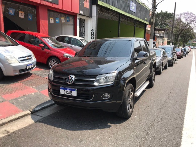 VW AMAROK DIESEL