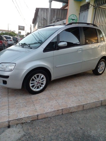 IDÉIA 2009 1.4 24.900