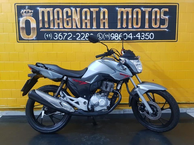 HONDA CG 160 FAN 2020