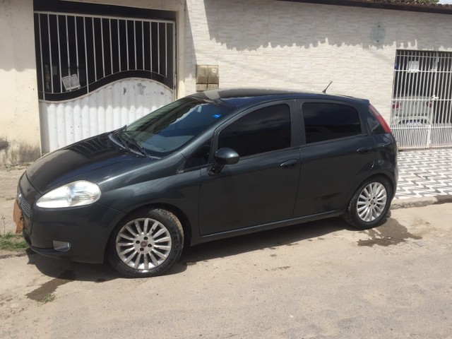 PUNTO 1.4 ELX