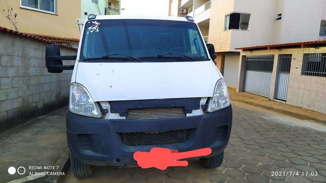 CAMINHÃO IVECO