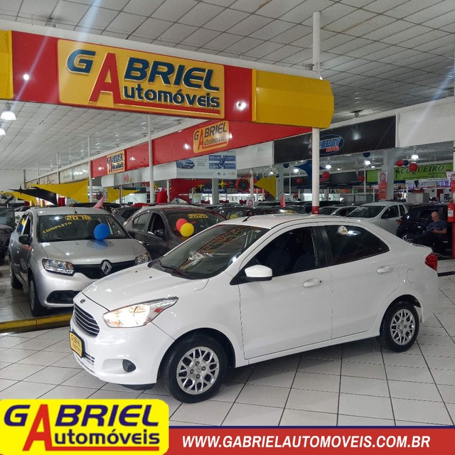 FORD KA+ 1.5 SE/SE PLUS 16V FLEX 5P FLEX 2015
