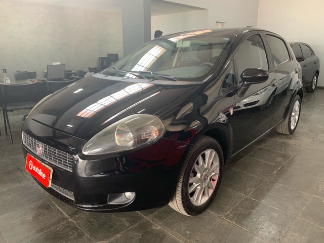 PUNTO ATTRACTIVE 1.4 2012