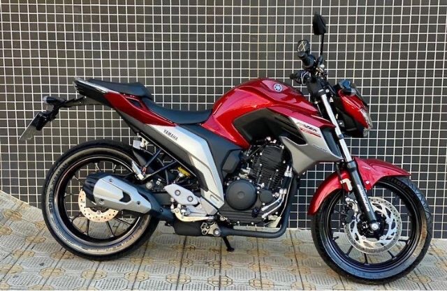 YAMAHA FAZER 250 ABS FLEX 2021
