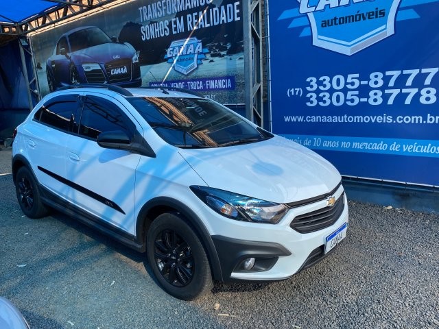 CHEVROLET ONIX 2019 1.4 MPFI ACTIV 8V FLEX 4P MANUAL