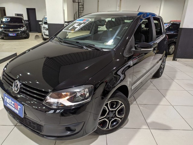 VOLKSWAGEN FOX 1.0 MI SELEÇÃO 8V