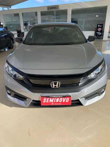 HONDA CIVIC SPORT