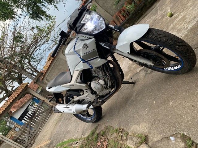 FAZER 250 2014