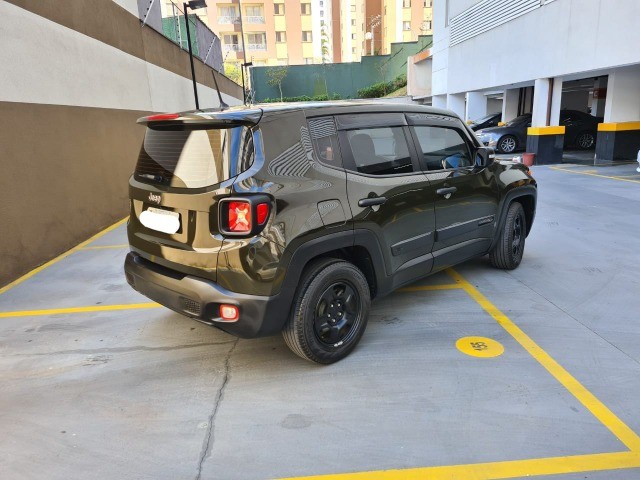 JEEP RENEGADE 2017/2018