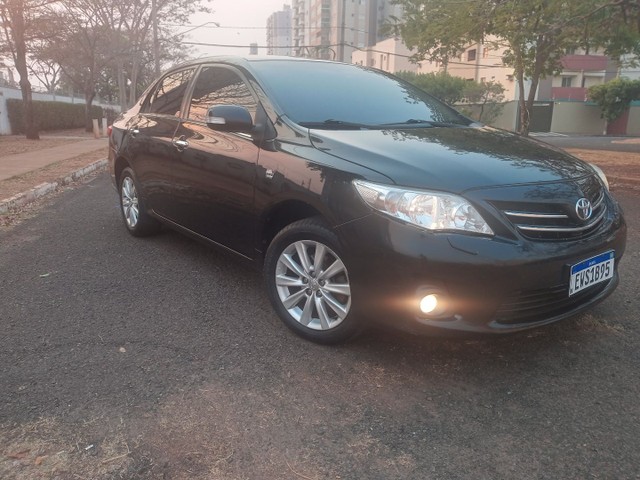 TOYOTA COROLLA ALTIS