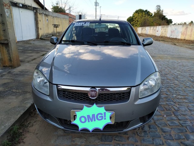 FIAT SIENA 1.4 2013