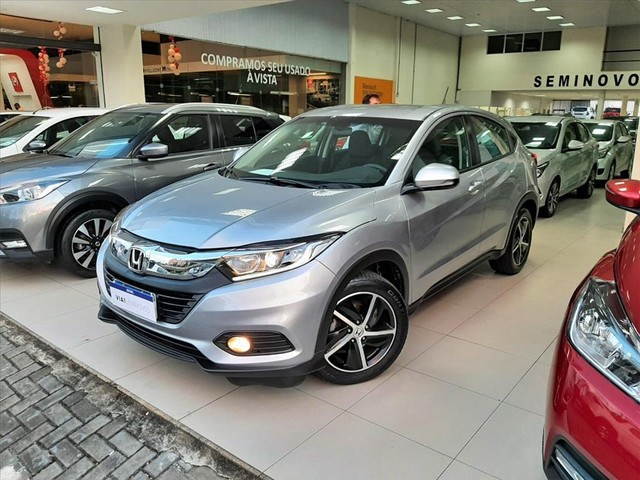 HONDA HR-V 1.8 16V FLEX LX 4P AUTOMÁTICO