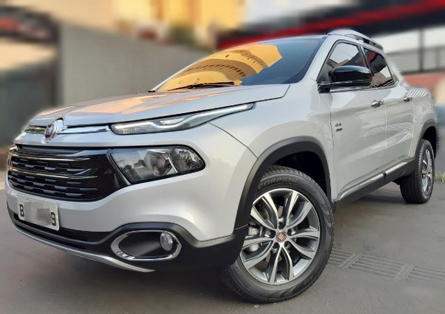 FIAT TORO VOLCANO 4X4 11.000 KM !