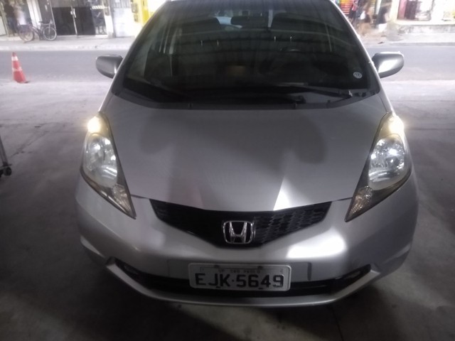 HONDA FIT 2009