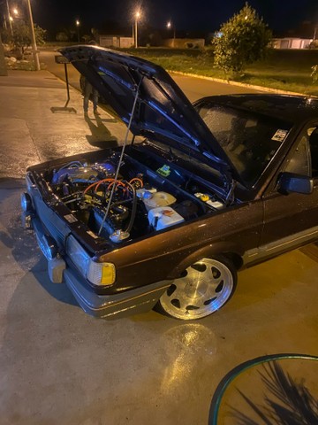 GOL GL 1.8 TURBO