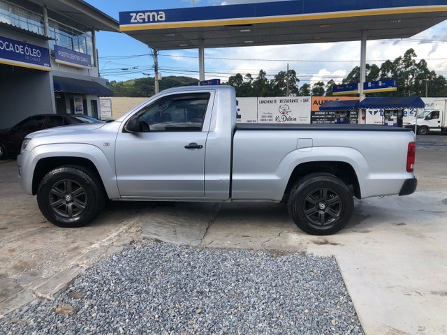 AMOROK CS CABINE SIMPLES 2012 DIESEL 4X4