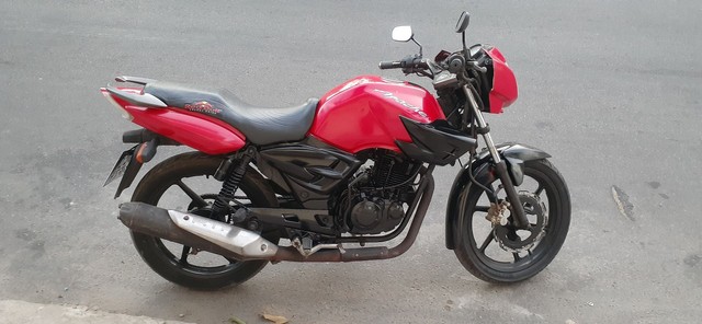 DAFRA APACHE 150 RTR