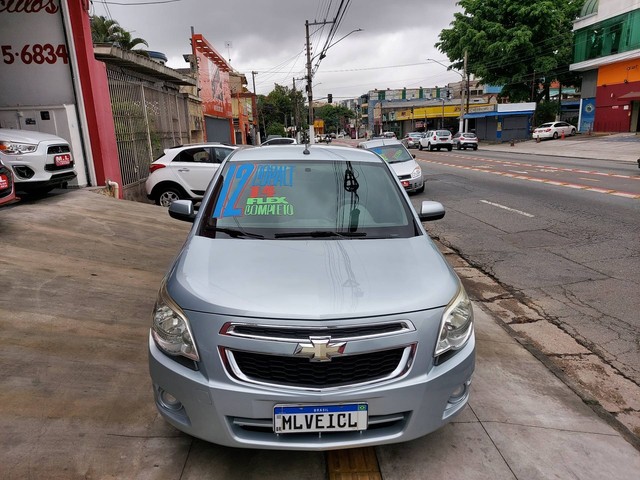 COBALT 2012/2012 1.4 SFI LT 8V FLEX 4P MANUAL