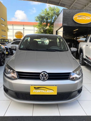 VOLKSWAGEN FOX 2014/2014 1.6 MI 8V FLEX 4P MANUAL