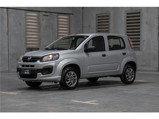 FIAT UNO 2020 1.0 FIRE FLEX ATTRACTIVE MANUAL