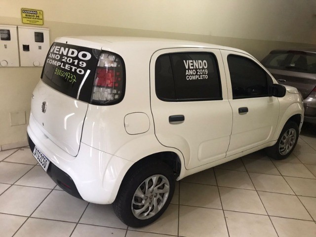 FIAT UNO ATTRACTIVE 1.0