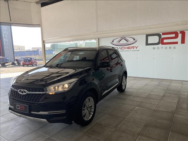 CHERY TIGGO 5X 1.5 VVT TURBO IFLEX T