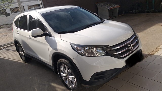 CR-V LX 2.0 FLEXONE 2013 AUT.