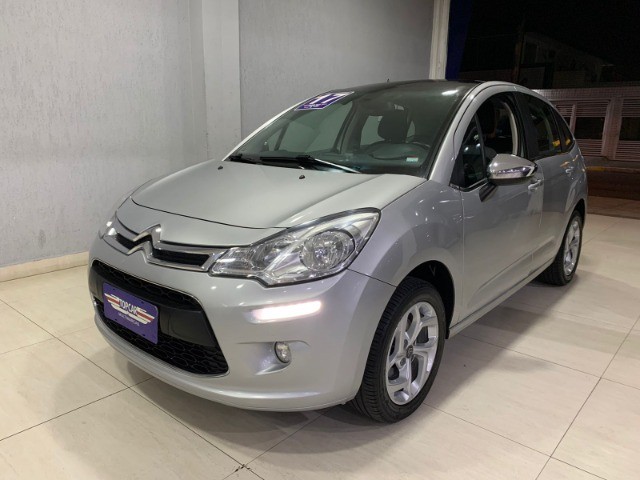 CITROEN C3 EXCLUSIVE 2017