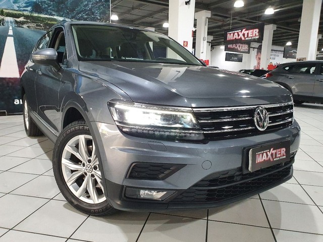 VOLKSWAGEN TIGUAN 1.4 250 TSI TOTAL ALLSPACE COMFORTLINE 2019