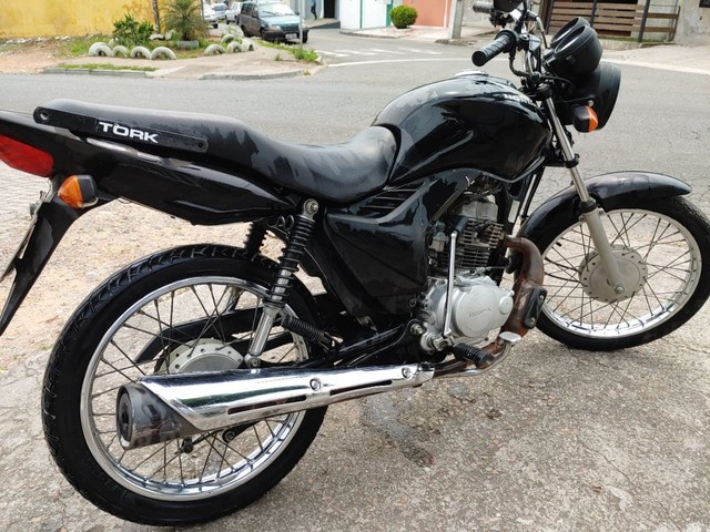 CG FAN 125