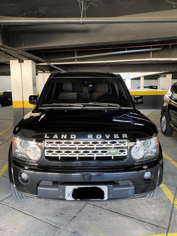 DISCOVERY 4 SE 3.0 BI-TURBO DIESEL BLINDADO APENAS 84MIL KM