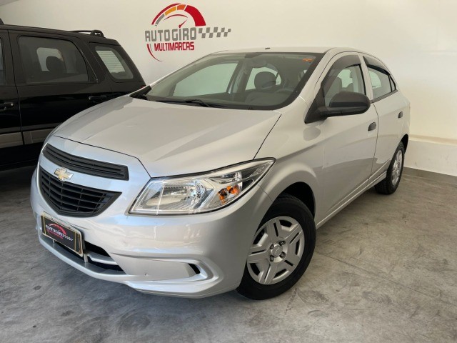 ONIX LS 1.0 FLEX COMPLETO 2016 ÚNICO DONO IMPECÁVEL