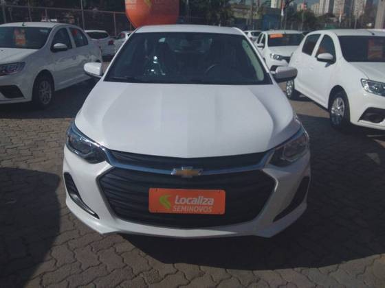 CHEVROLET ONIX 2020/2020 1.0 FLEX LT MANUAL