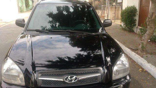 TUCSON 2.0 GAS AUT 2008