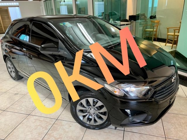 CHEVROLET JOY 2021 1.0 SPE4 FLEX MANUAL