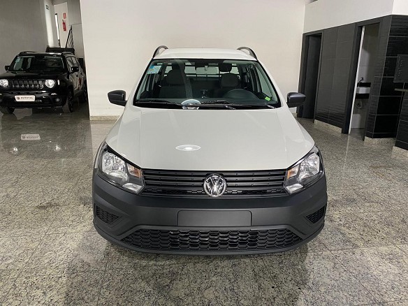 VOLKSWAGEN SAVEIRO ROBUST 1.6 TOTAL FLEX 8V CD