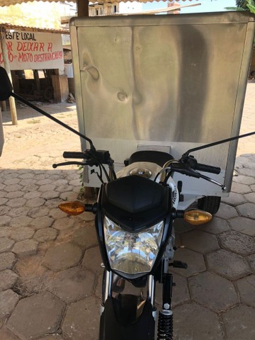 HONDA CARGO 150