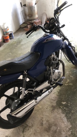 CG TITAN 125