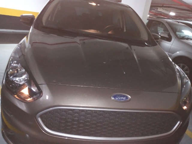 VENDO FORD KA 1.0 SE PLUS 2020/2021