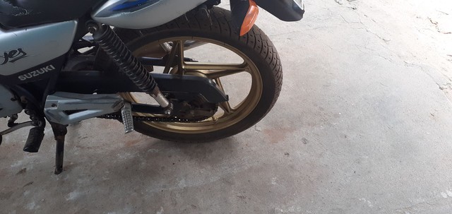 SUSUKI YES 125 2009