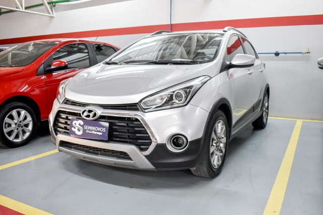 HYUNDAI HB20X PREMIUM 1.6 FLEX 16V AUT. 4P